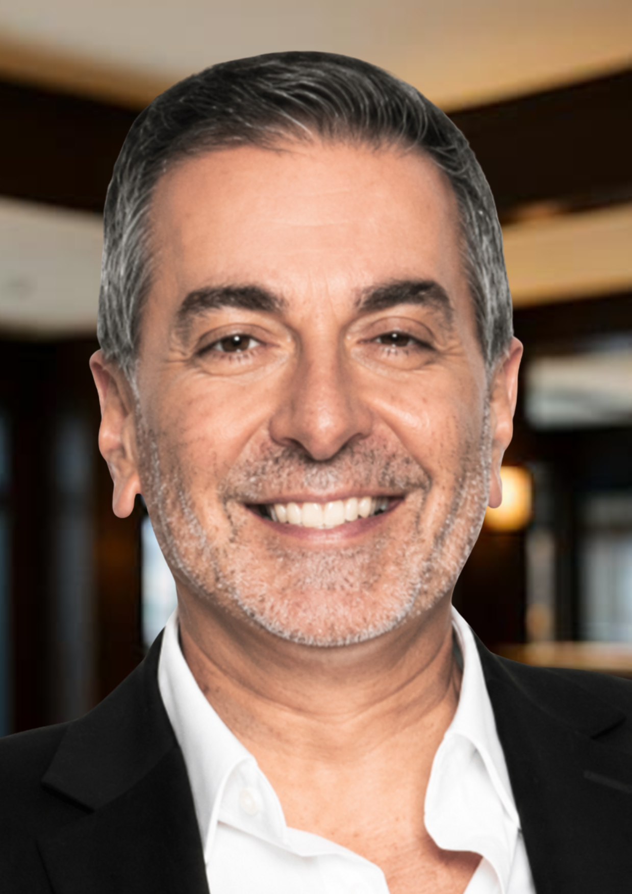 Anthony Emmanouil, Chief Marketing Officer, Macquarie Technology Group