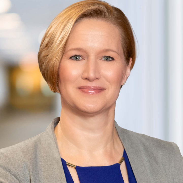 Jennifer Hartsock, Chief Information and Digital Officer, cargill