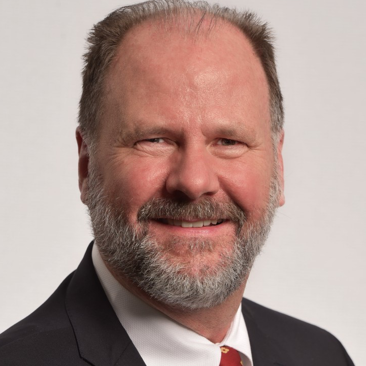 Christian Zacariassen, EVP, Digital Technology & Innovation, Amtrack