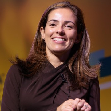 Monica Caldas, Global CIO, Liberty Mutual Insurance