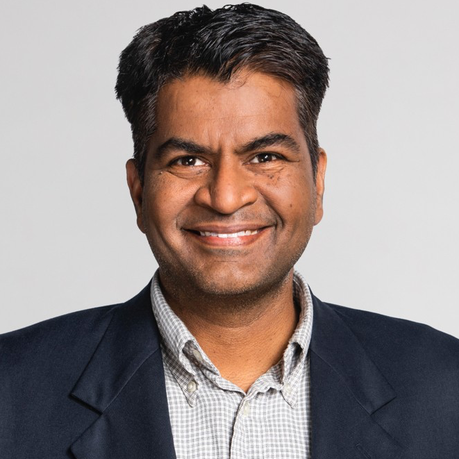 Bala Subramanian, Chief Digital and Technology Officer, ups