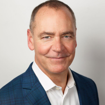 Brian Rice, EVP, Global CIO, McDonald's