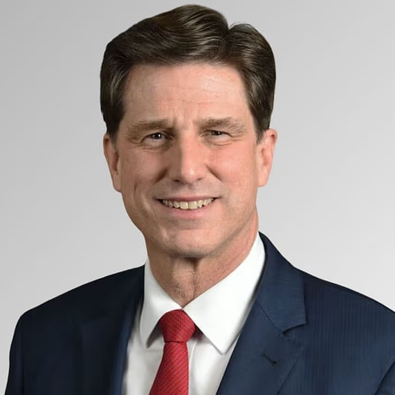 Dana Deasy, CIDO & Senior VP, The Boeing Company