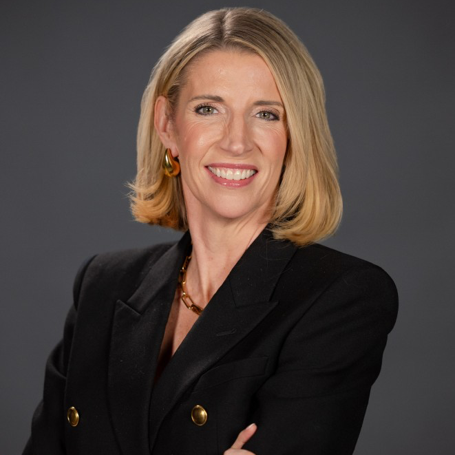 Jamie Engstrom, Chief Information Officer (CIO), Caterpillar Inc.