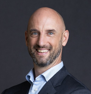 Lucas Salter, General Manager, Infrastructure Solutions Group South Asia & Emerging Markets, Dell Technologies