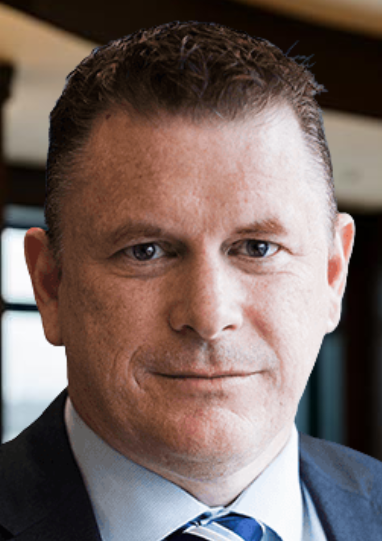 Jamie Norton, Chief Information Security Officer, ASIC