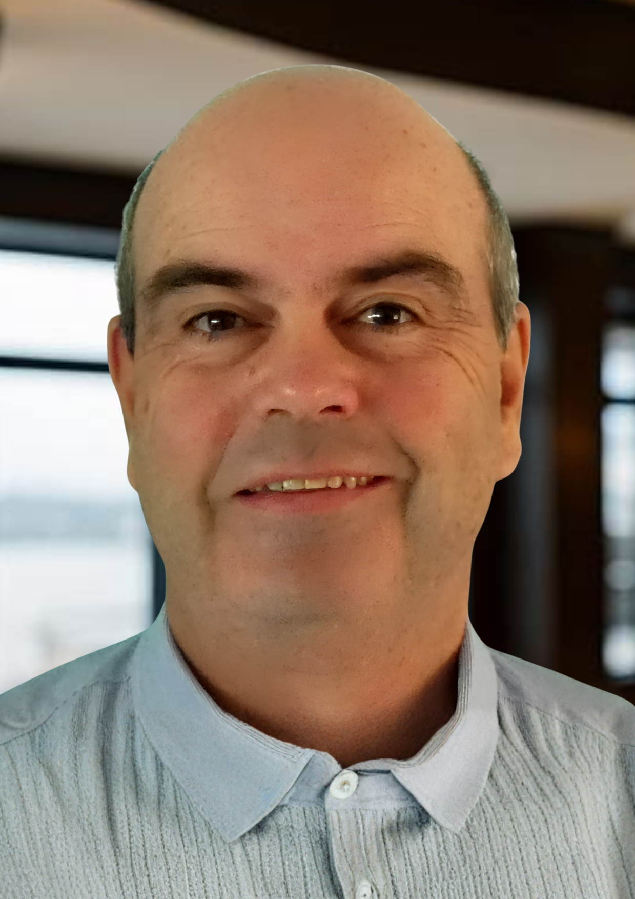 Huw Sergeant, CISO (Group GM Cybersecurity and Compliance), Mirvac