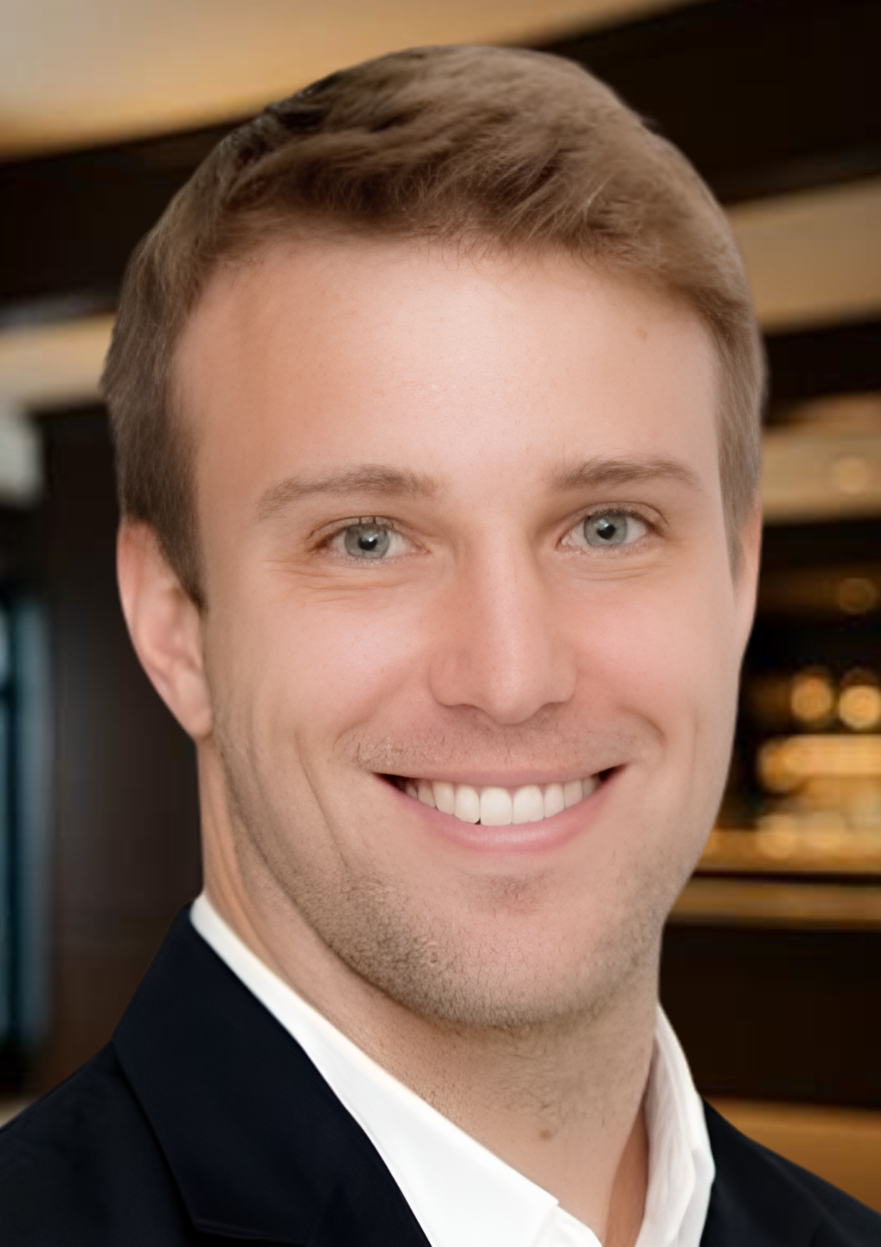 Jamie Scott, Enterprise Account Director, Vercel