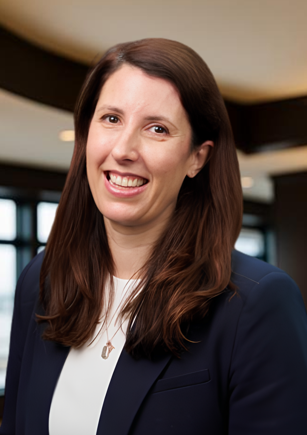 Jen French, GM AI Acceleration and AI Adoption, Commonwealth Bank