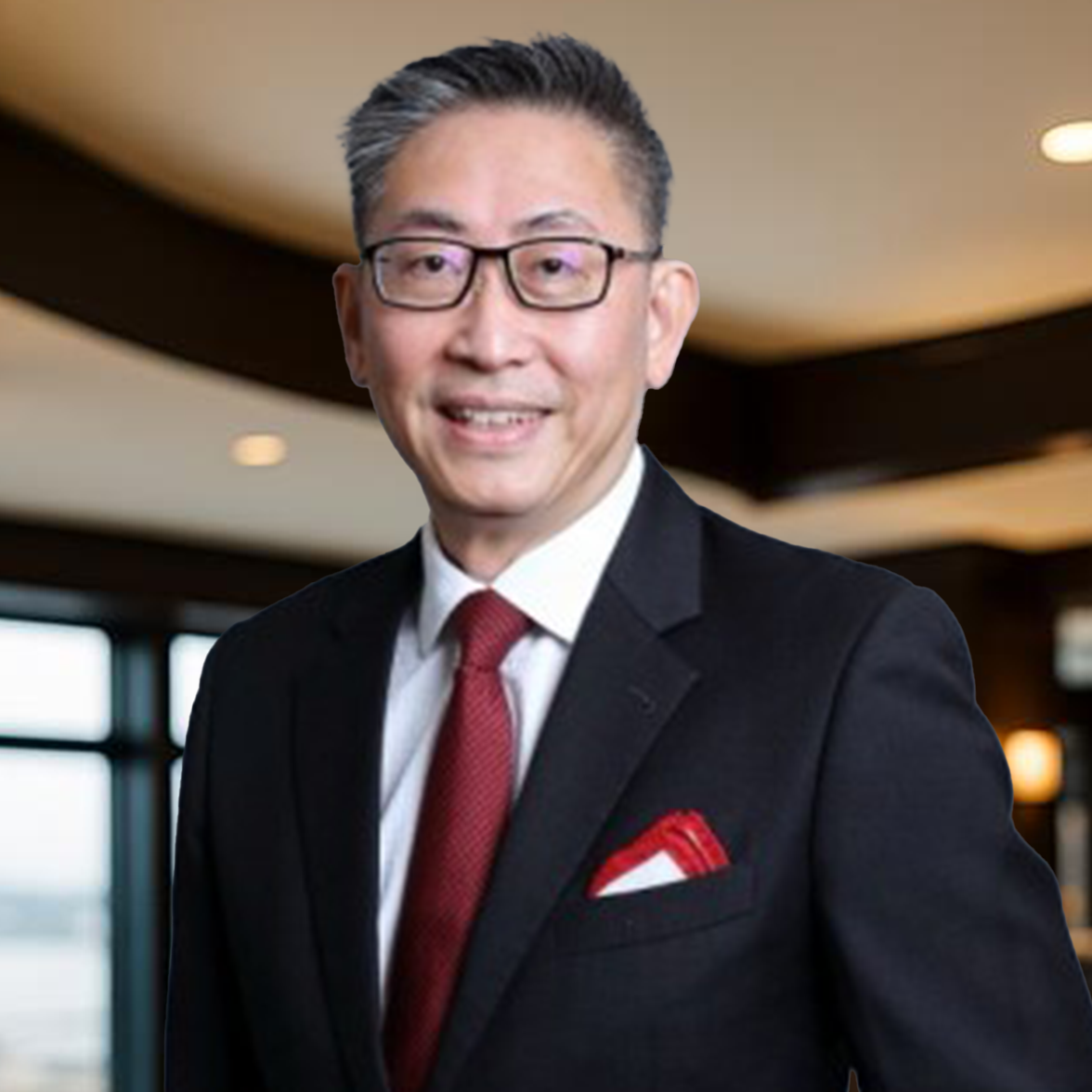 Benedict Tan, Group Chief Digital Strategy Officer, SingHealth