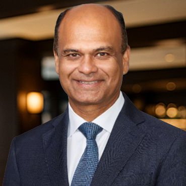 Divyesh Vithlani, Group Chief Technolog & Transformation Officer, First Abu Dhabi Bank (FAB)