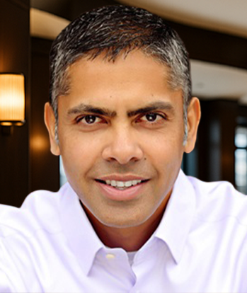 Veresh Sita, Chief Digital Officer, Emaar