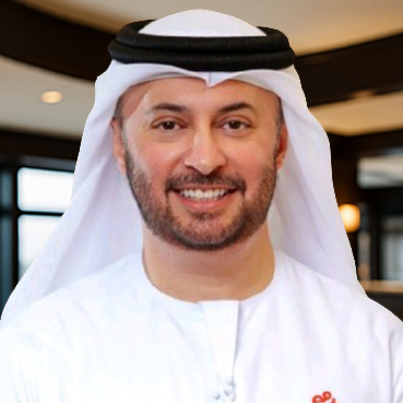 Khalid Murshed, Group COO / CEO, e& enterprise