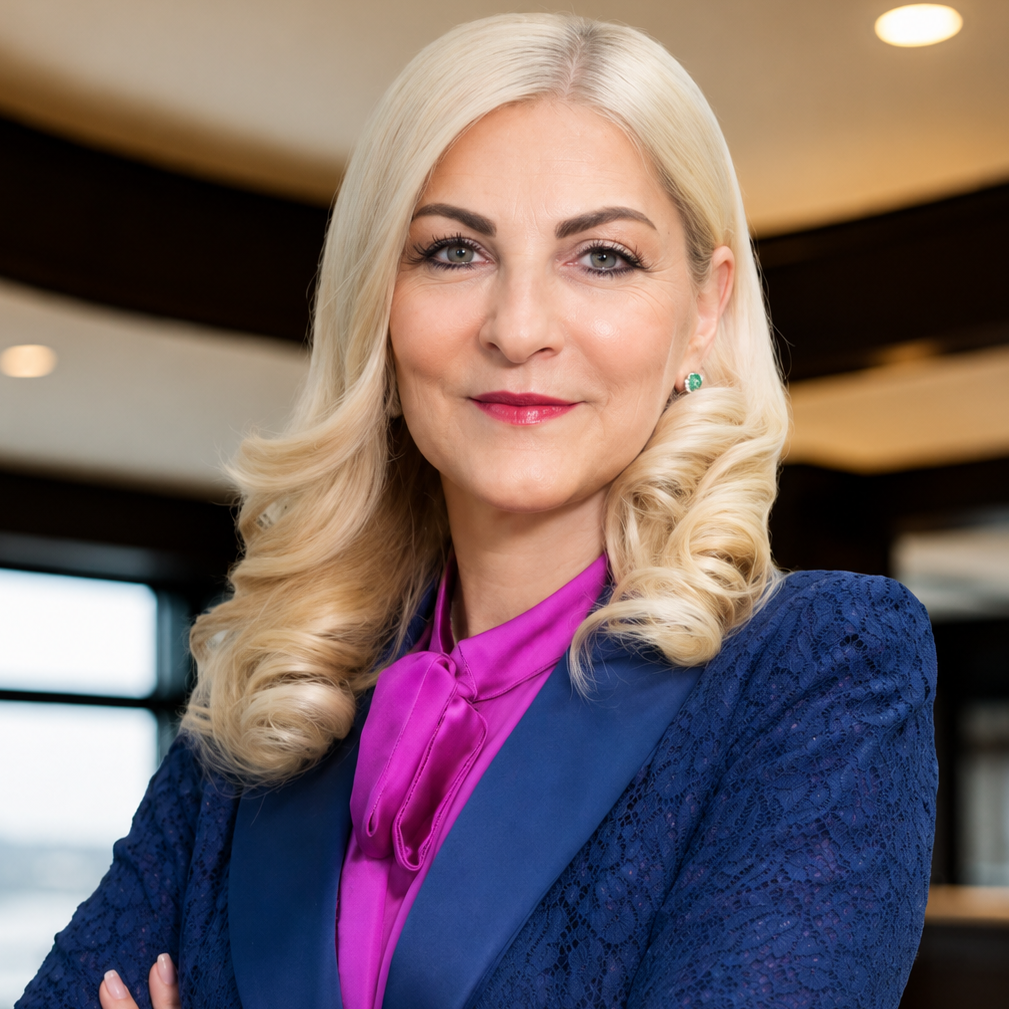 Antonietta Mastroianni, CIO, e& UAE