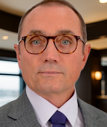 Olivier Busolini, Group CISO, Mashreq Bank