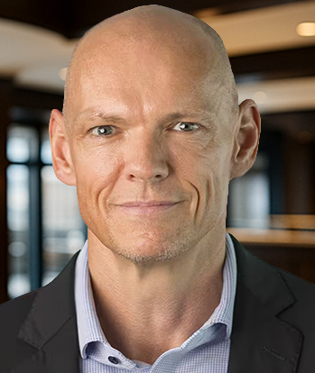 Frank Meyer, Chief Digital Officer, Etihad