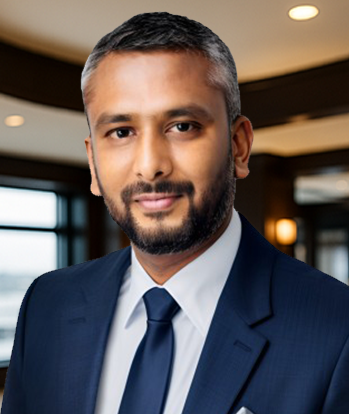 Krishnan Gopi, Group Chief Distruption Officer, Aldar