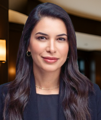 Dena AlMansoori, Group CTIO, ADNOC Group