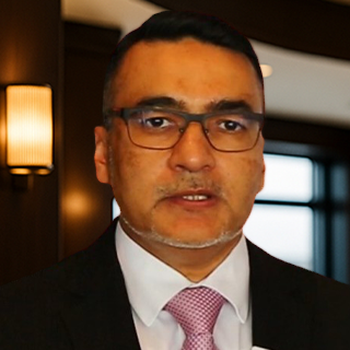 Noman Rasheed, Chief Information Officer, Dubai Islamic Bank (DIB)