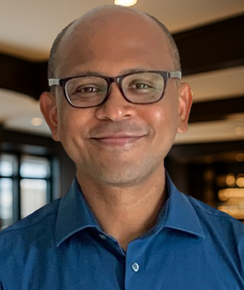 Shameek Kundu, Chief AI Officer, Abu Dhabi Commercial Bank