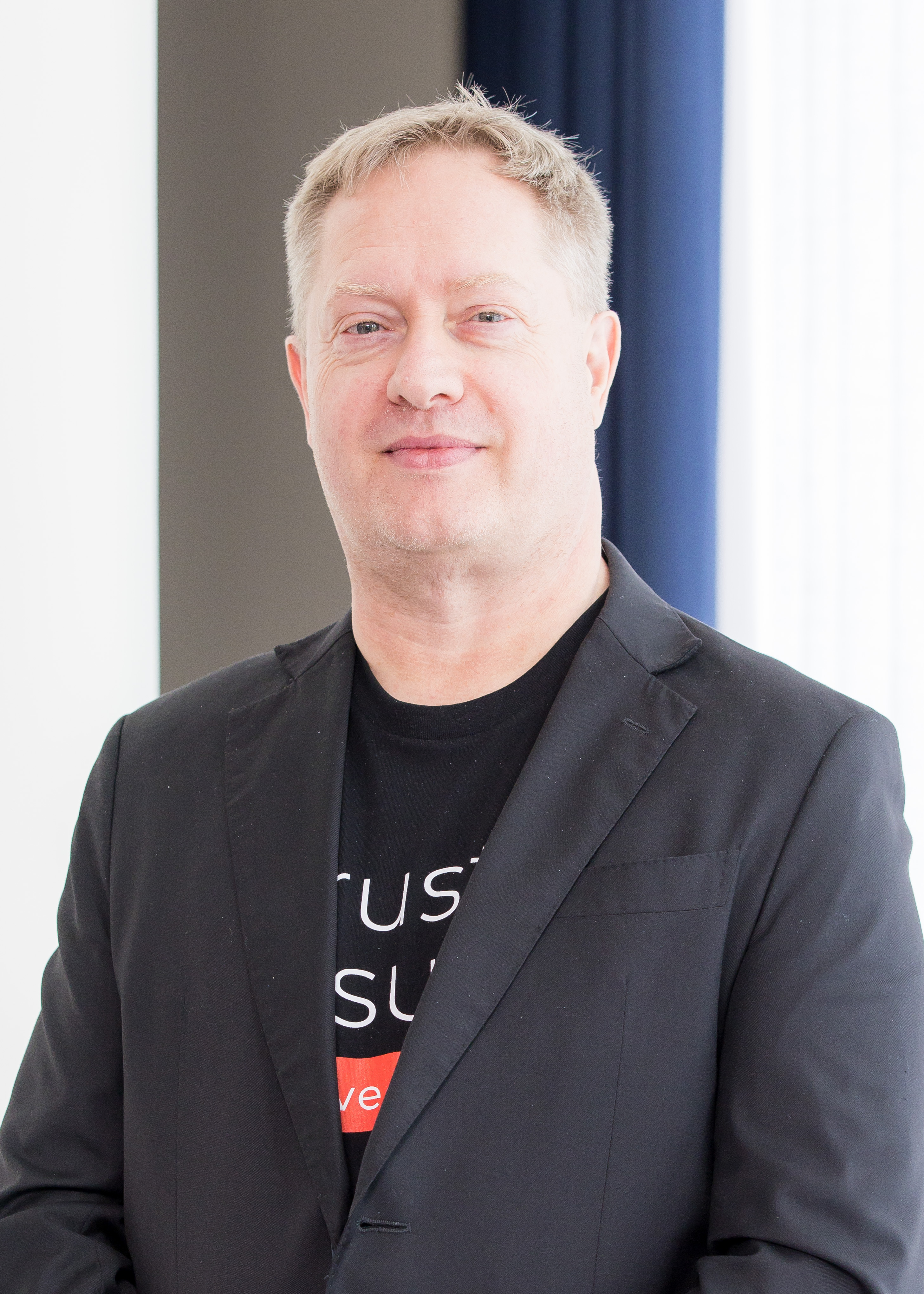 Johan Fantenberg, Director, Product and Solution Marketing, Ping Identity