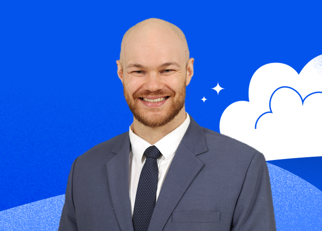 Alister Parsons, Senior Partner Solutions Architect, Wiz