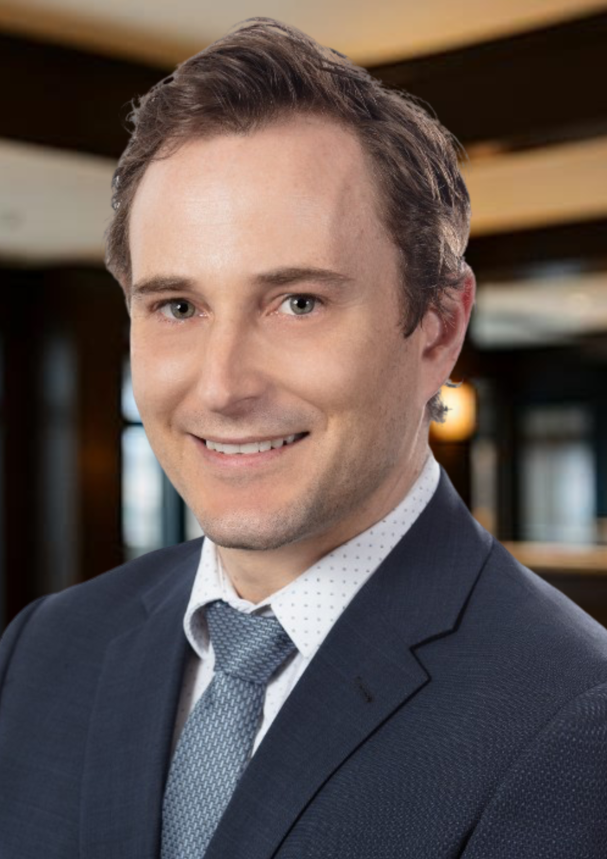 Brad Markwart, Chief Risk Officer, Beyond Bank