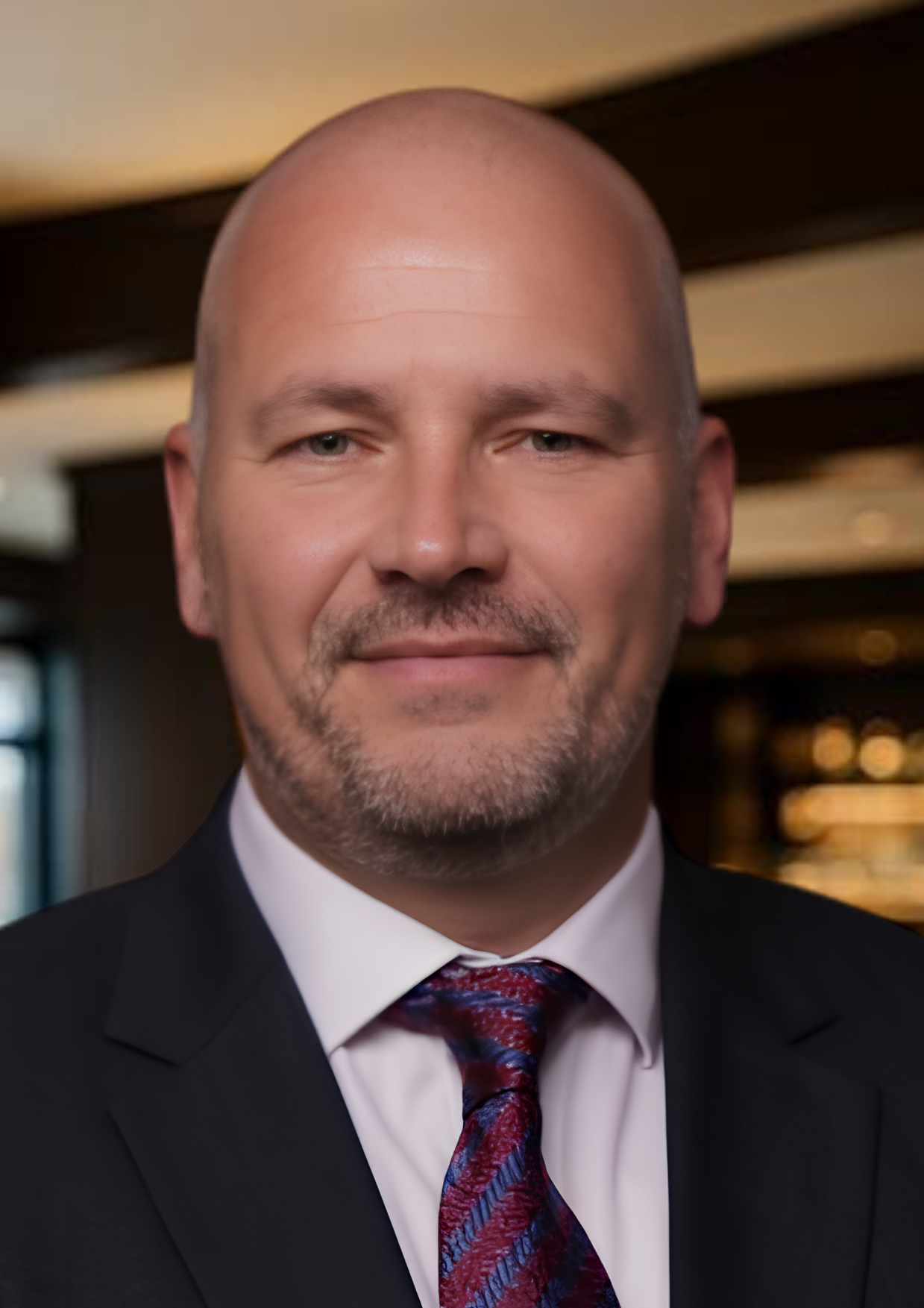 Stuart Freer, Chief Information and Digital Officer, Coates