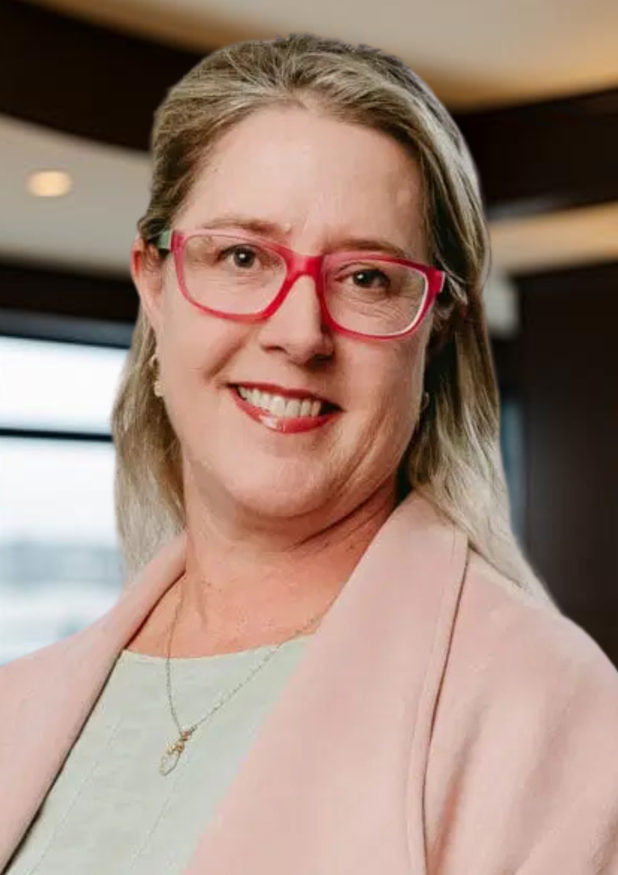 Jane Couchman, Chief Risk Officer, and Group Executive, Sustainability, Aware Super