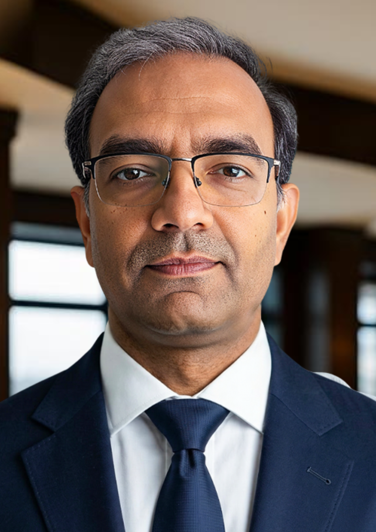 Venkataraman Subramanian, CTO APAC, Vanguard Australia