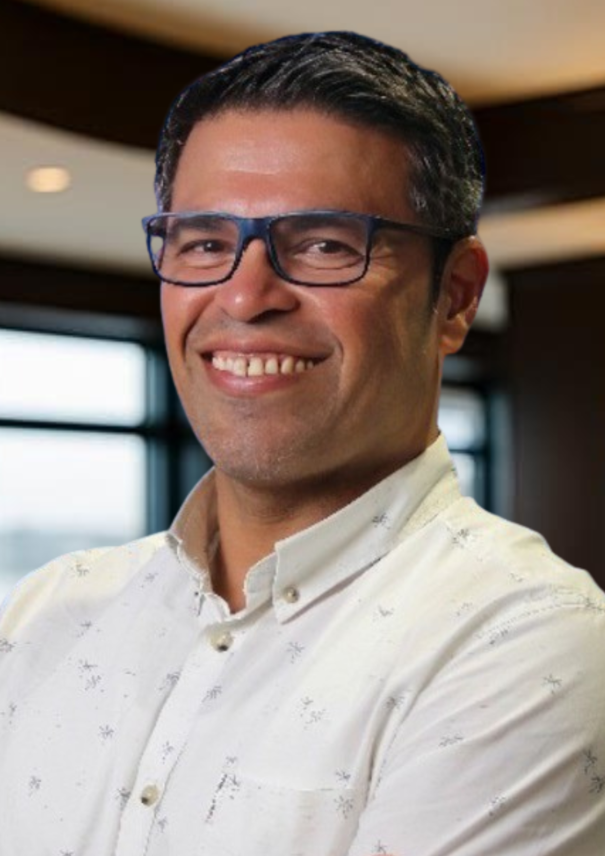 Chaitanya Kuber, Chief Technology Officer, Airtasker