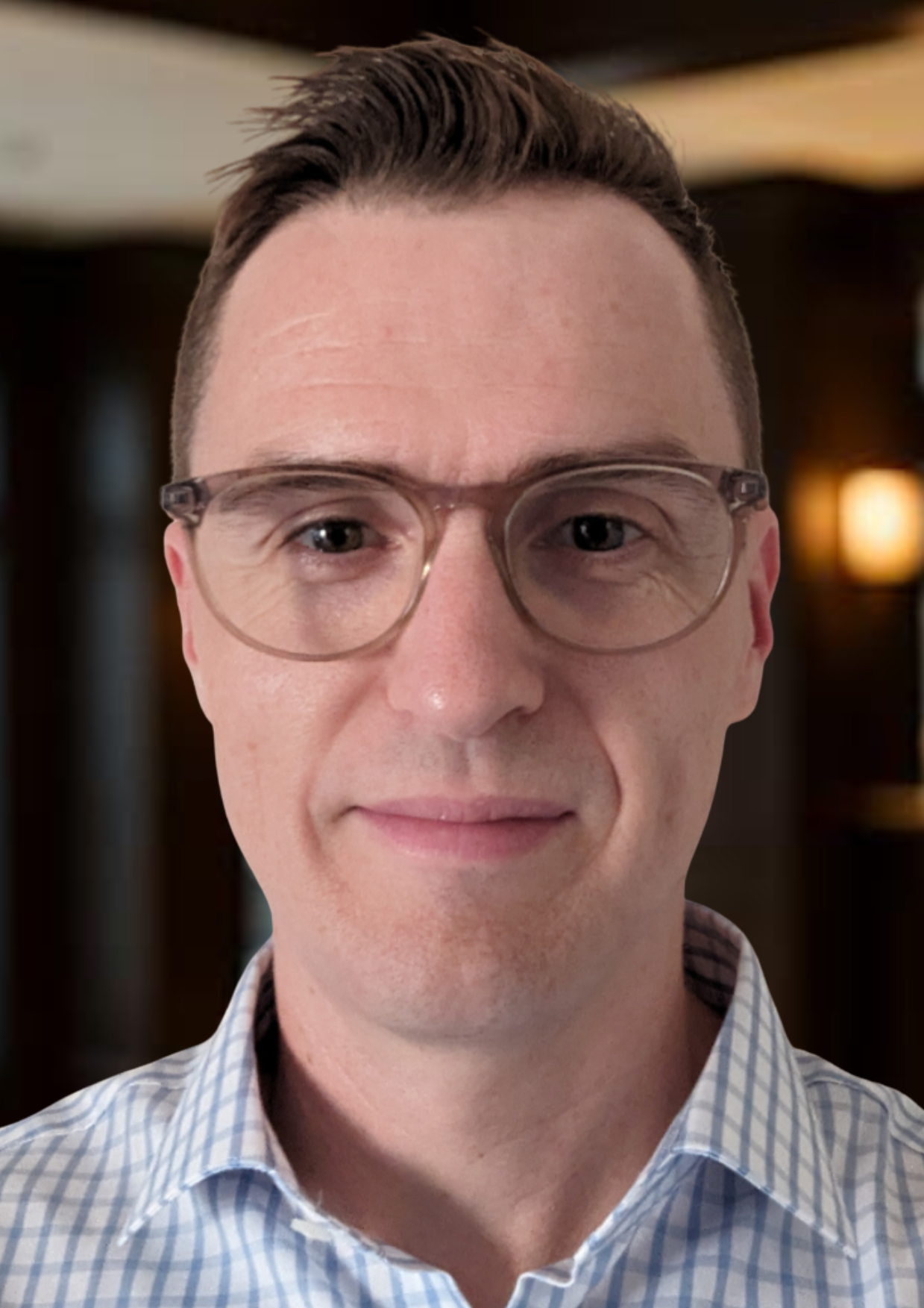 Martin Doherty, Chief Information Security Officer, Australia & New Zealand, HSBC