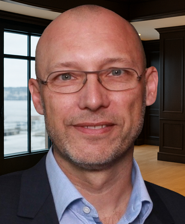 Holger Kaufmann, CIO and Executive Group Manager, Digital Solutions, ACT Health