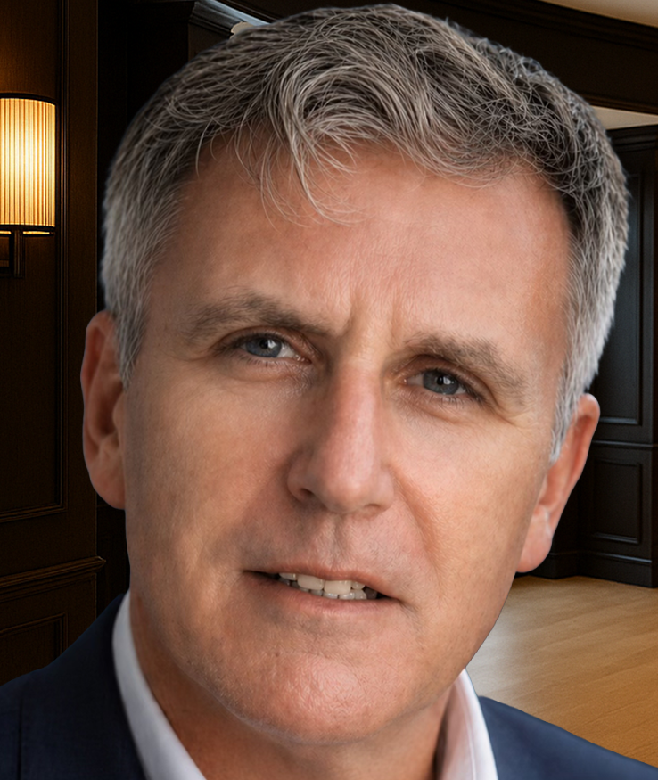 Stephen Dryden, Assistant Secretary, Digital Delivery, Australian Public Service