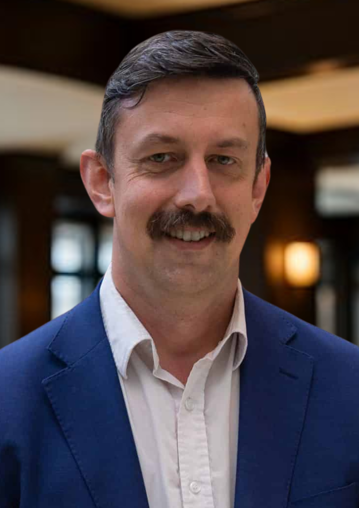 Simon Reiter, Chief Technology Officer, CareSuper