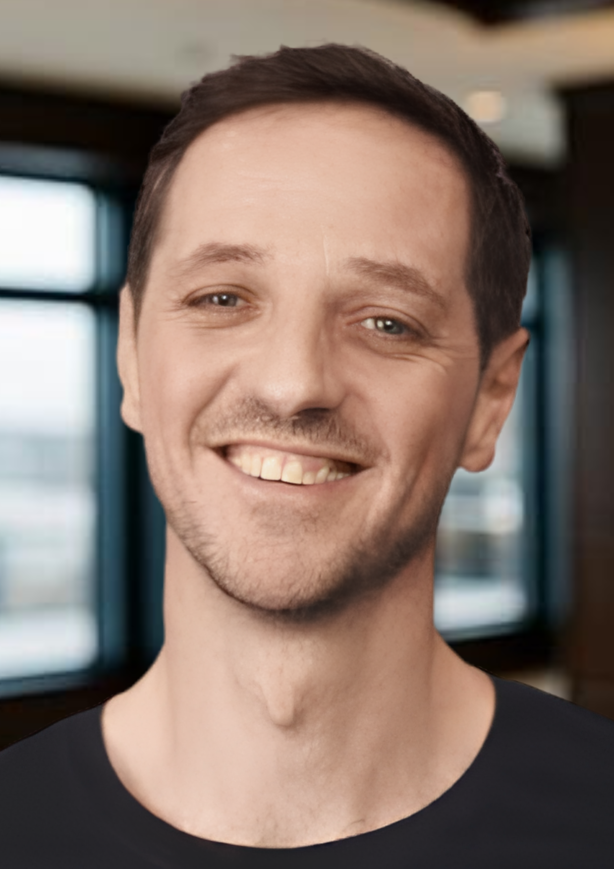 Travis Tyler, Chief Product Officer, Lendi Group
