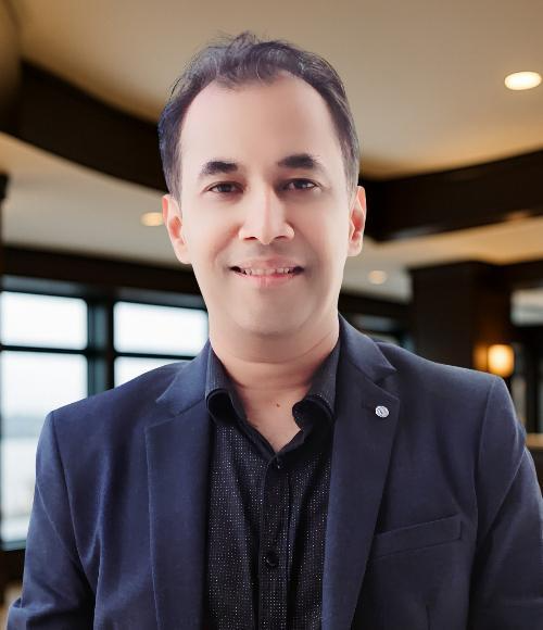Ankur Chakore, Senior Manager - Architecture, nbn