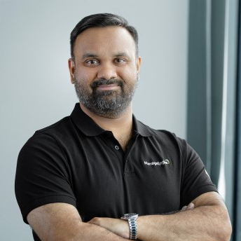 Vinayak Sreedhar, Country Head ANZ, ManageEngine