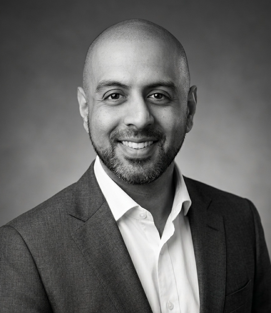 Riyan John Stephan, Head of Cyber Security and IT Products, VicReturn