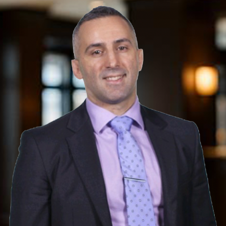Dimitar Dimitrovski, Chief Information Officer, The Fair Work Ombudsman