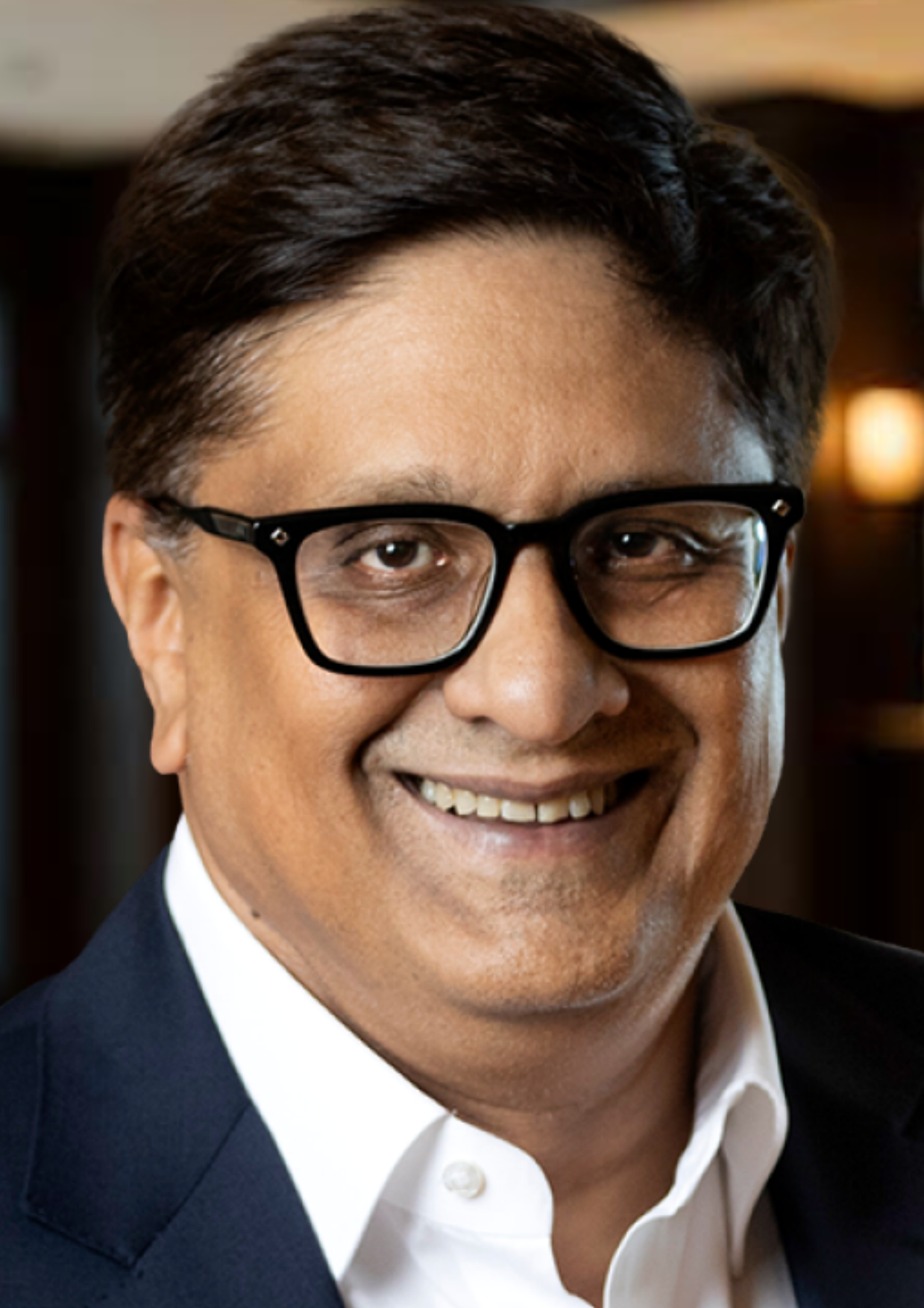 Farhan Faruqui, Group Chief Financial Officer, ANZ