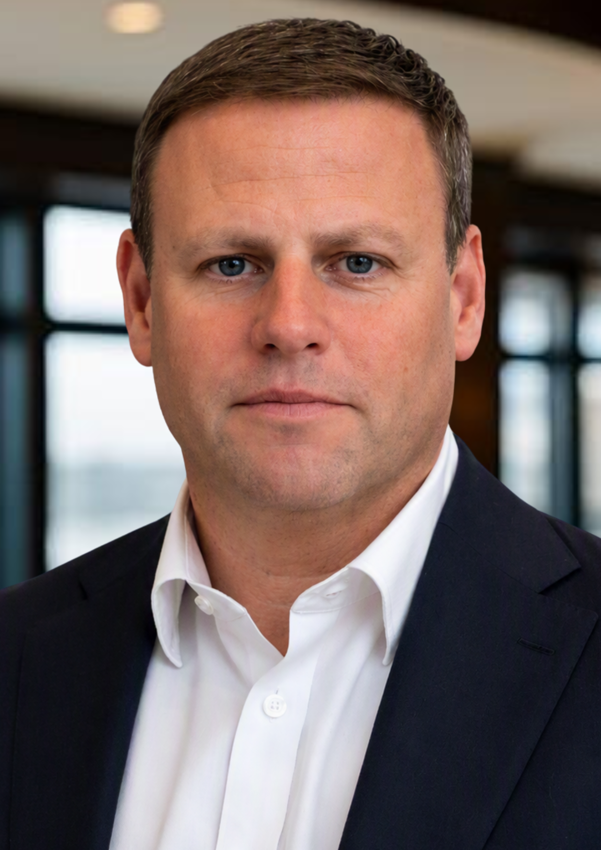 Martin Whelan, Chief Financial Officer, Personal Bank, NAB