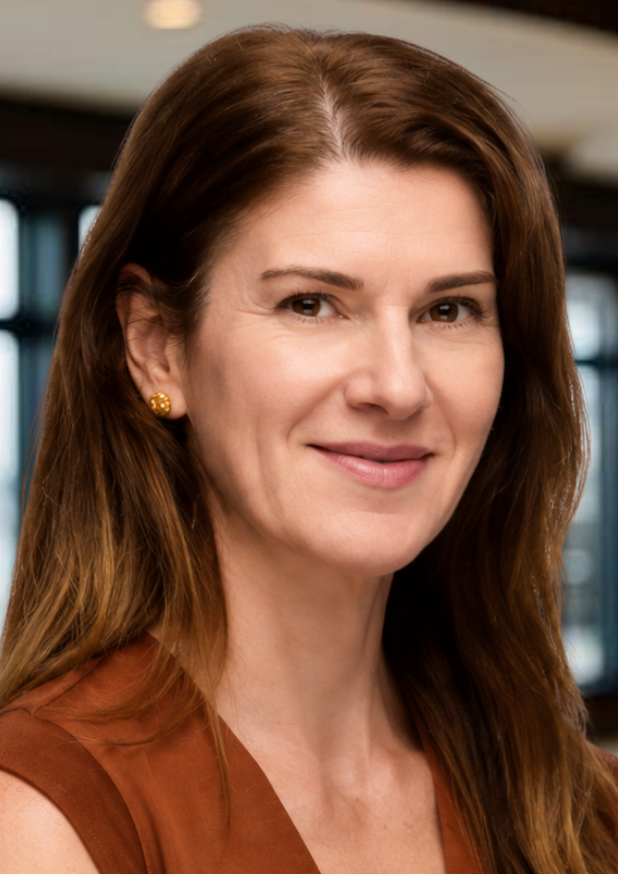 Susan Turner, Chief Financial Officer, AIA Australia