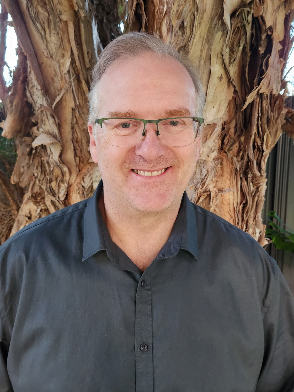 Andrew Dean, Lead Cybersecurity Engineer, Australian Unity
