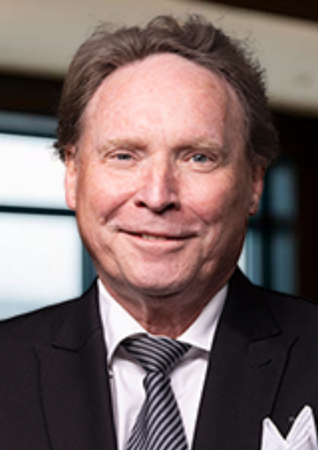 Stephen Cowan, Chief Operations Officer, Coates