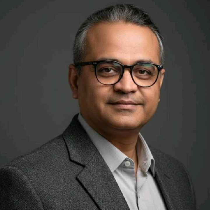 Brijesh Pandya, Director - AI, Keppel Ltd