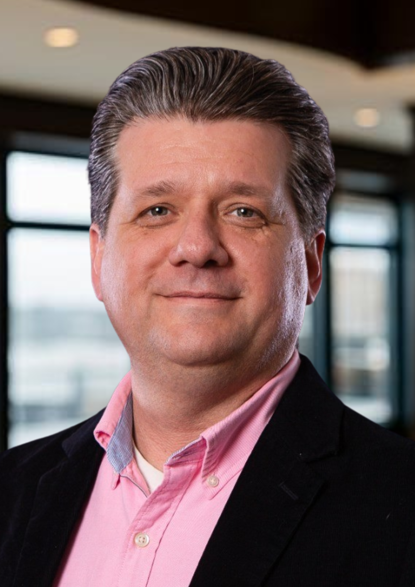 Jason Hargenrader, GM IT Services, Infrastructure and Cyber, Treasury Wine Estates