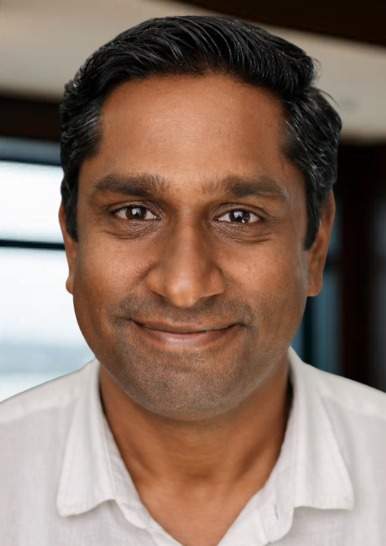 Ram Kalyanasundaram, Chief Information and Digital Officer, Harris Farm Markets
