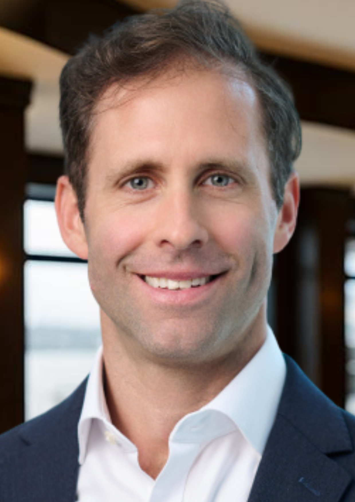 Brian Duffy, Principal, Chief Financial Officer, Vanguard Australia