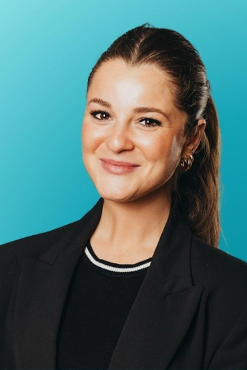 Rubi Biancardi, Head of Business Development, ANZ, Canva